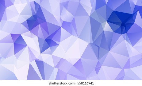 Abstract geometric background. Modern overlapping triangles