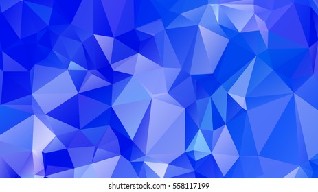 Abstract geometric background. Modern overlapping triangles