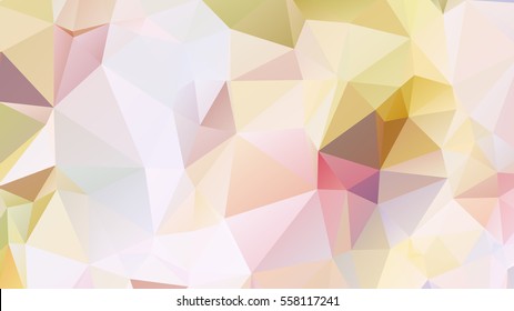 Abstract geometric background. Modern overlapping triangles