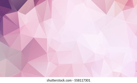 Abstract geometric background. Modern overlapping triangles