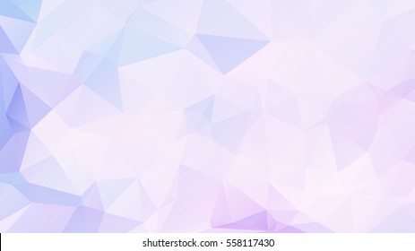 Abstract geometric background. Modern overlapping triangles