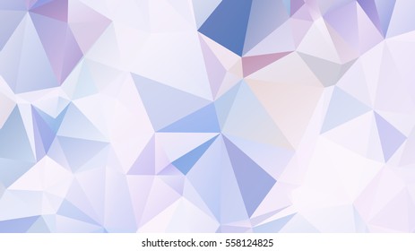 Abstract geometric background. Modern overlapping triangles