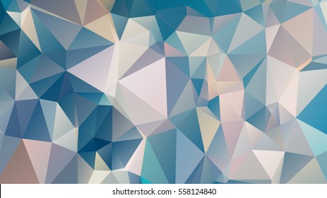 Abstract geometric background. Modern overlapping triangles