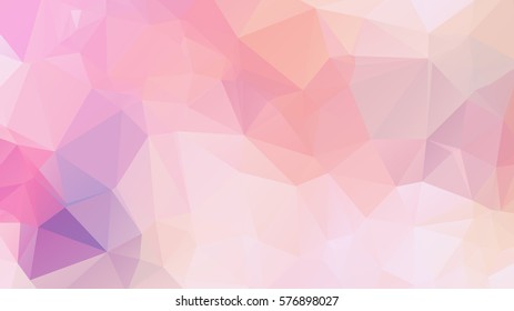 Abstract geometric background. Modern overlapping triangles
