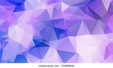 Abstract geometric background. Modern overlapping triangles