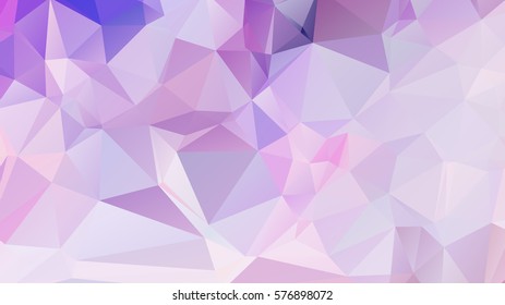 Abstract geometric background. Modern overlapping triangles