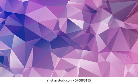 Abstract geometric background. Modern overlapping triangles