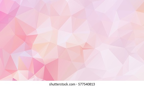 Abstract geometric background. Modern overlapping triangles