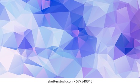 Abstract geometric background. Modern overlapping triangles