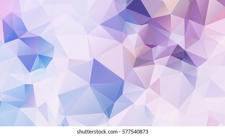 Abstract geometric background. Modern overlapping triangles