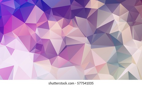 Abstract geometric background. Modern overlapping triangles
