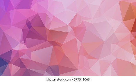 Abstract geometric background. Modern overlapping triangles