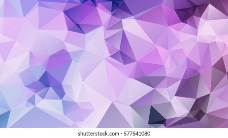 Abstract geometric background. Modern overlapping triangles