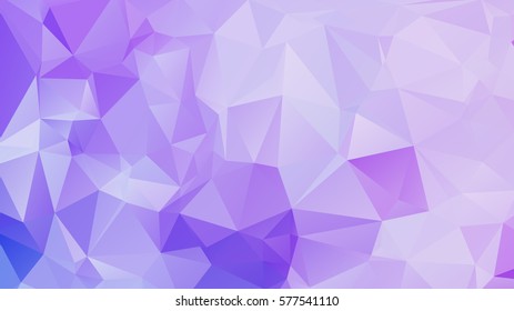 Abstract geometric background. Modern overlapping triangles