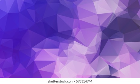 Abstract geometric background. Modern overlapping triangles