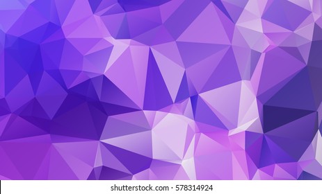 Abstract geometric background. Modern overlapping triangles