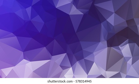 Abstract geometric background. Modern overlapping triangles