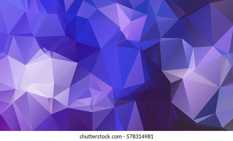 Abstract geometric background. Modern overlapping triangles
