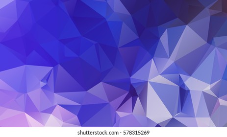 Abstract geometric background. Modern overlapping triangles