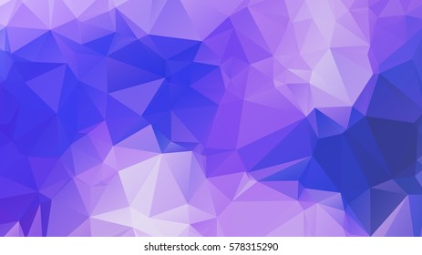 Abstract geometric background. Modern overlapping triangles