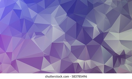 Abstract geometric background. Modern overlapping triangles