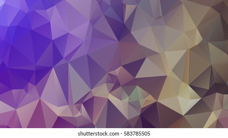 Abstract geometric background. Modern overlapping triangles