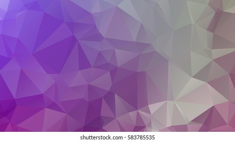 Abstract geometric background. Modern overlapping triangles