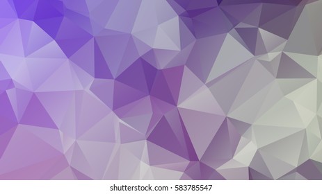 Abstract geometric background. Modern overlapping triangles