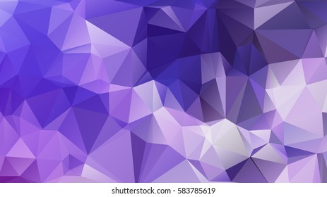 Abstract geometric background. Modern overlapping triangles