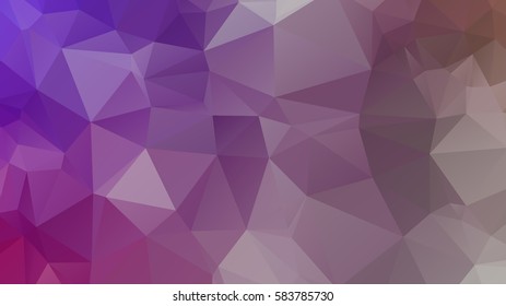 Abstract geometric background. Modern overlapping triangles