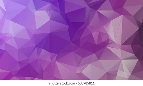 Abstract geometric background. Modern overlapping triangles