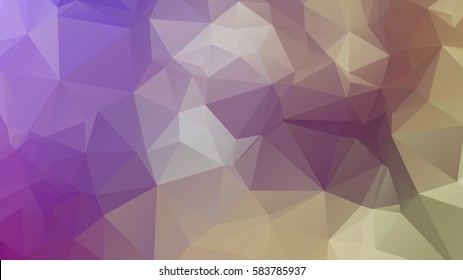 Abstract geometric background. Modern overlapping triangles