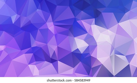 Abstract geometric background. Modern overlapping triangles