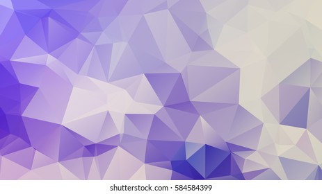 Abstract geometric background. Modern overlapping triangles