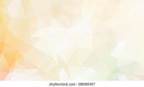 Abstract geometric background. Modern overlapping triangles