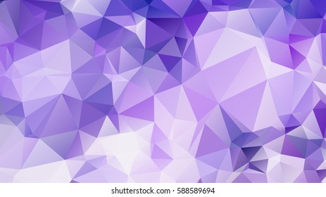 Abstract geometric background. Modern overlapping triangles