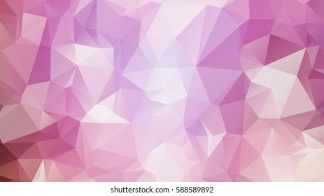 Abstract geometric background. Modern overlapping triangles