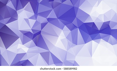 Abstract geometric background. Modern overlapping triangles