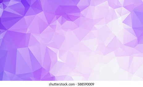 Abstract geometric background. Modern overlapping triangles
