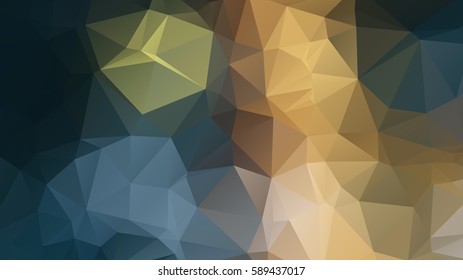 Abstract geometric background. Modern overlapping triangles