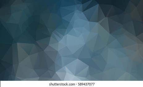 Abstract geometric background. Modern overlapping triangles