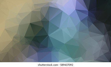 Abstract geometric background. Modern overlapping triangles