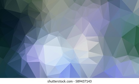 Abstract geometric background. Modern overlapping triangles