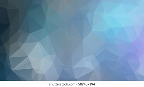 Abstract geometric background. Modern overlapping triangles