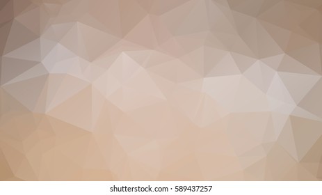 Abstract geometric background. Modern overlapping triangles