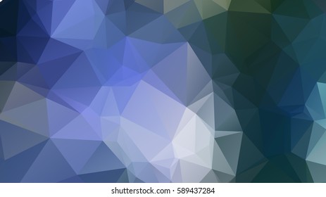 Abstract geometric background. Modern overlapping triangles
