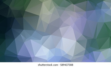 Abstract geometric background. Modern overlapping triangles