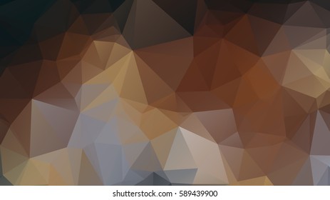 Abstract geometric background. Modern overlapping triangles