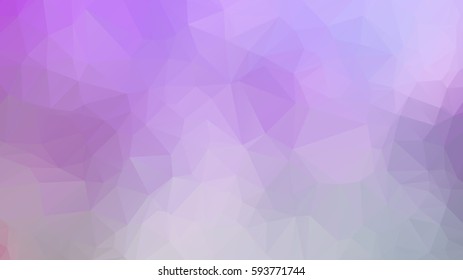 Abstract geometric background. Modern overlapping triangles .