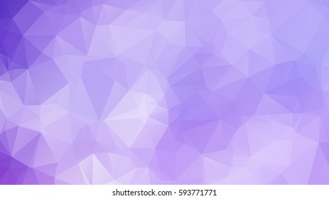 Abstract geometric background. Modern overlapping triangles .